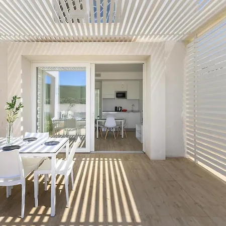 Appartement Stunning Capo Falcone Charming Num1358 Stintino