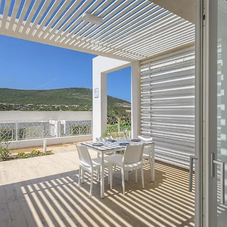 Appartement Stunning Capo Falcone Charming Num1358 Stintino