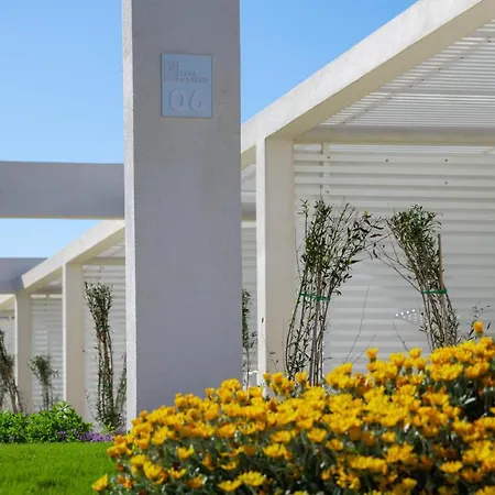 Stunning Capo Falcone Charming Num1358 Appartement