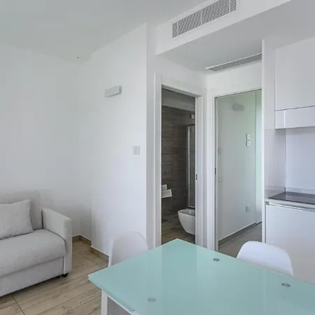 Stunning Capo Falcone Charming Comfort Apartments No 1358 Pelosi Beach 4 Persons * Stintino