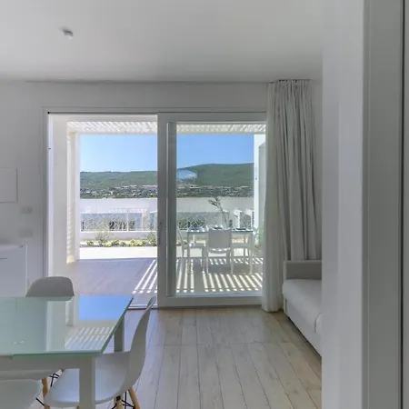 Stunning Capo Falcone Charming Comfort Apartments No 1358 Pelosi Beach 4 Persons *